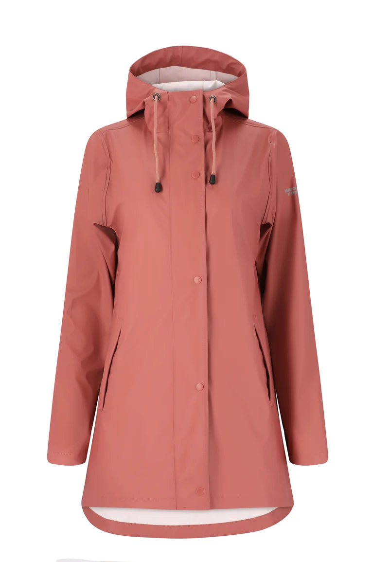 Petra W Rain jacket