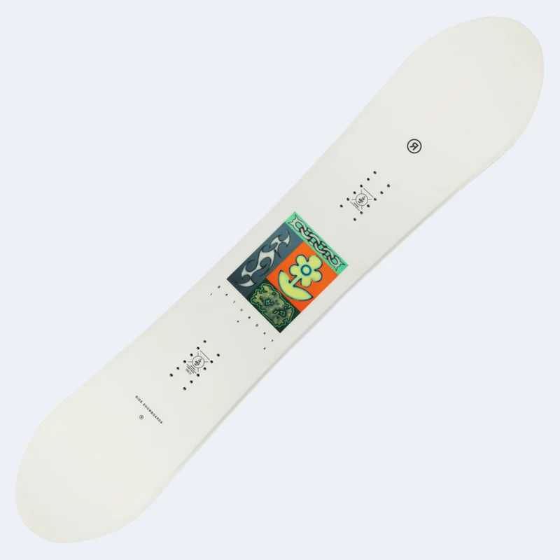 2025 Ride Saturday Women's Snowboard