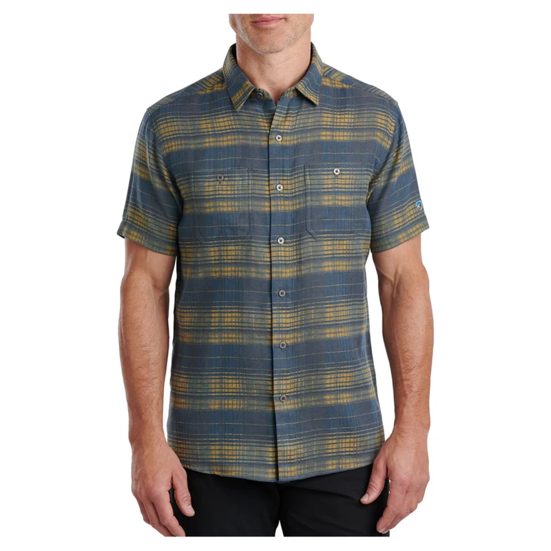 Kuhl Skorpio Men's Short Sleeve Shirt
