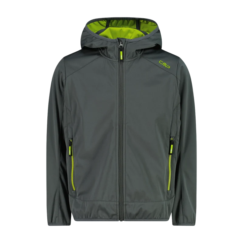 KID JACKET FIX HOOD