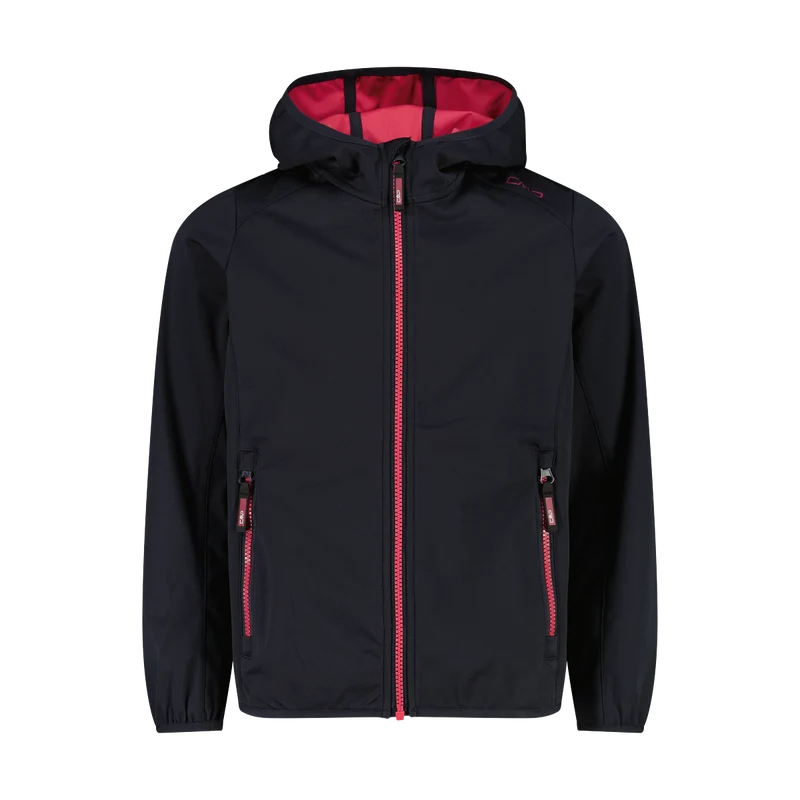KID G JACKET FIX HOOD