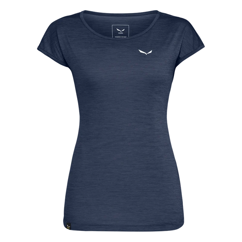 Damen T-Shirt "Puez Melange Dryton"