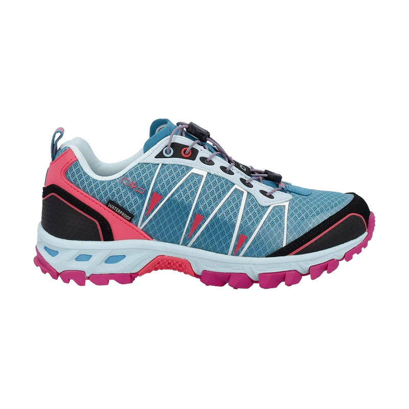 ALTAK WMN TRAIL SHOES WP