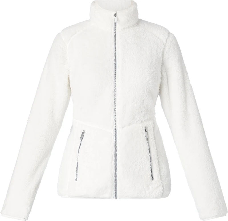 Damen Fleecejacke "Laura"