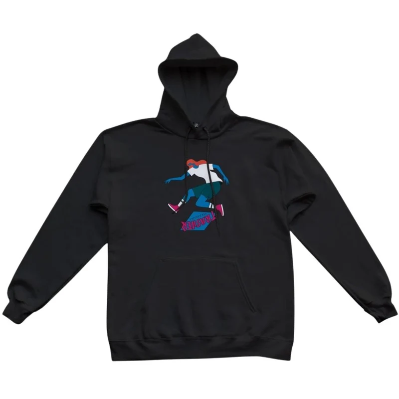 TRASHER TRE HOODIE