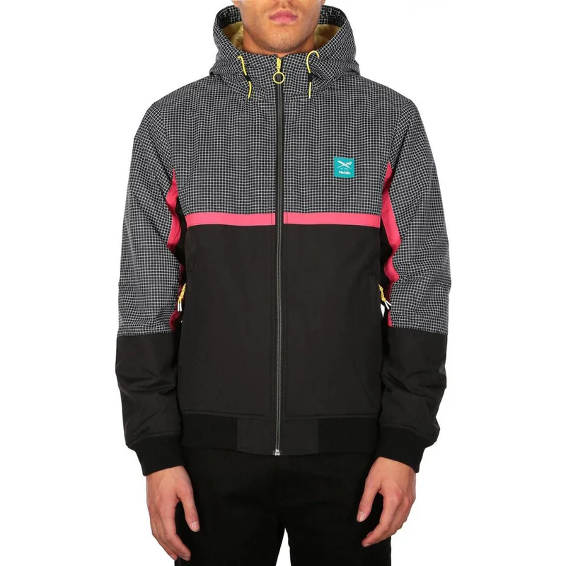 Rastron Jacket
