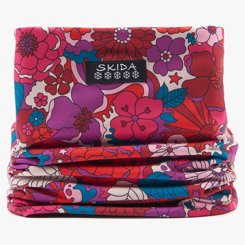 Skida Alpine Fleece-Lined Women's Neckwarmer