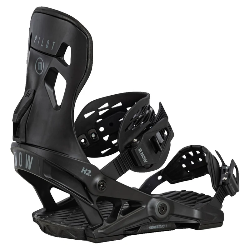 NOW Pilot Snowboard Bindings