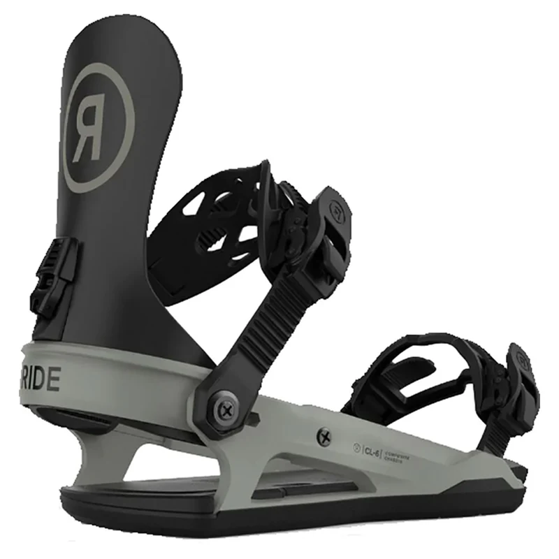 2021 Ride CL-6 Women's Snowboard Bindings