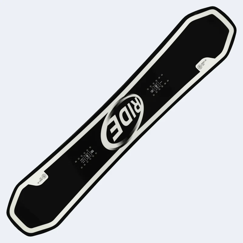 2025 Ride Zero Jr Kids Snowboard