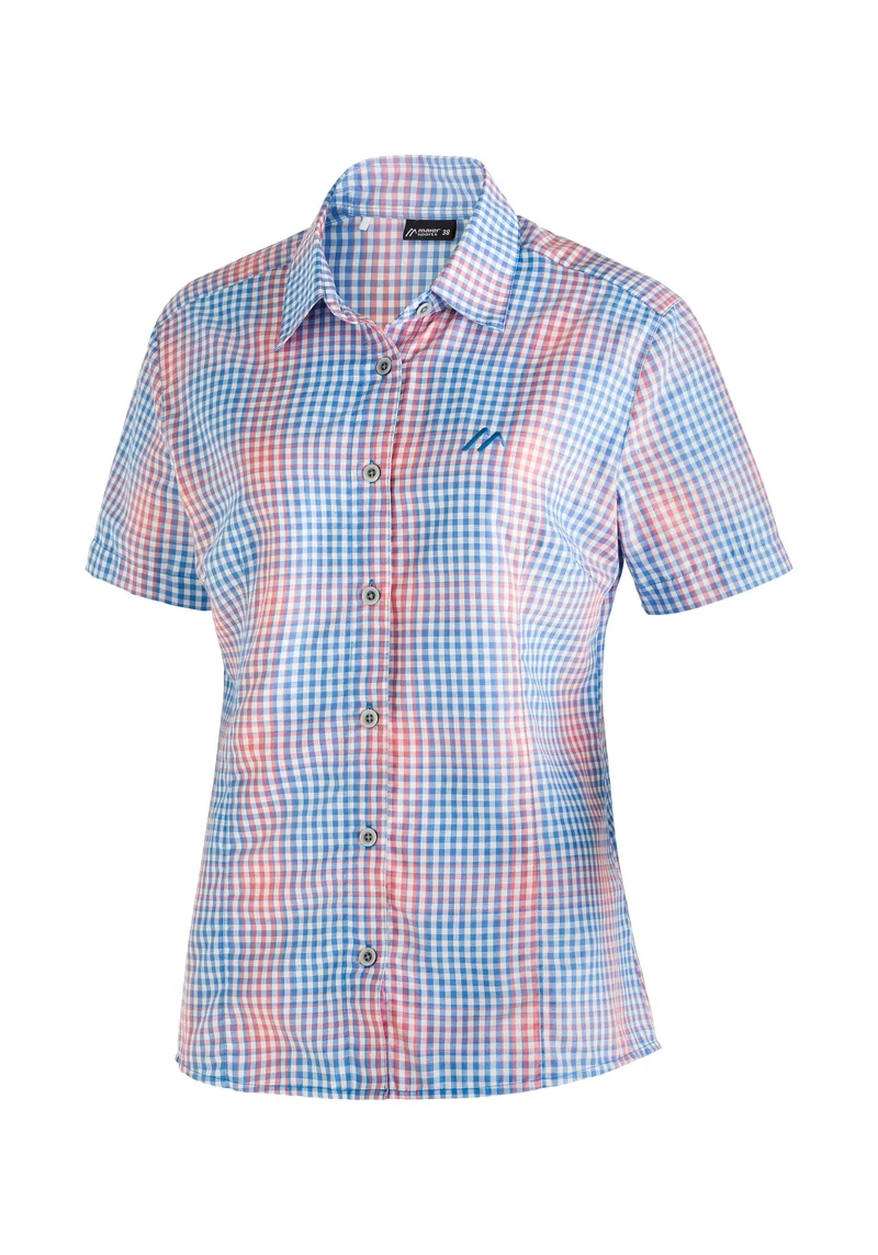 Maier Sports PHILINA Da-Bluse 1/2 Arm Outdoor Damen