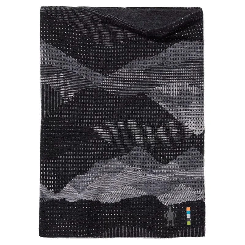 Smartwool Merino Reversible Pattern Neck Gaiter