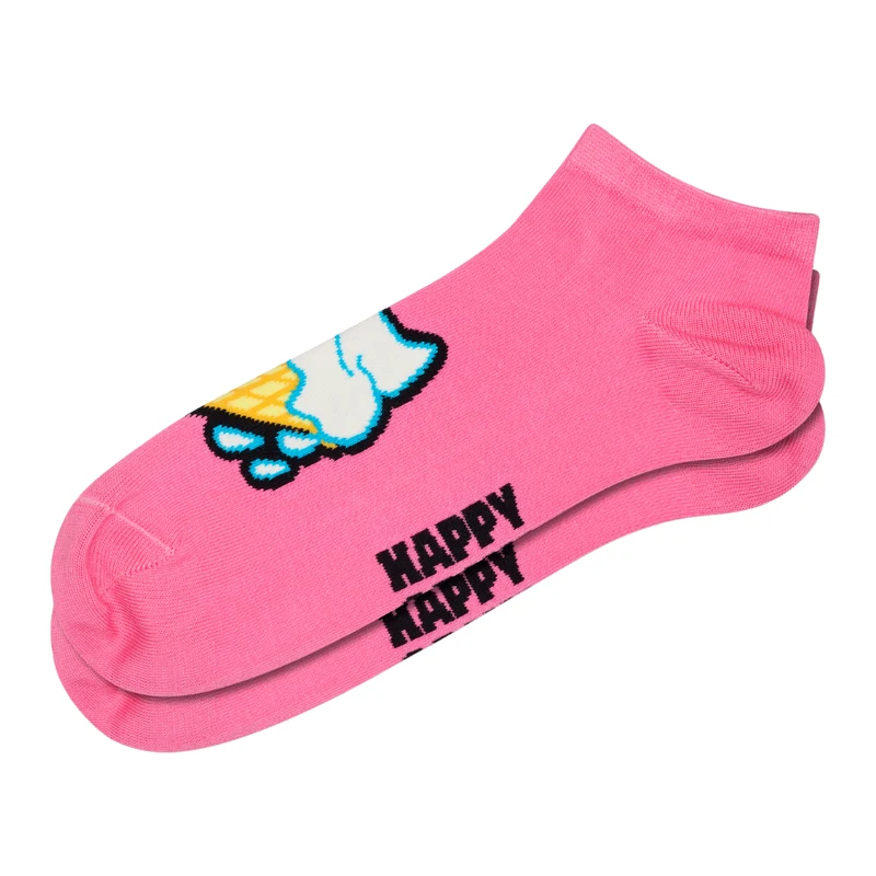 Ice Cream Low Sock