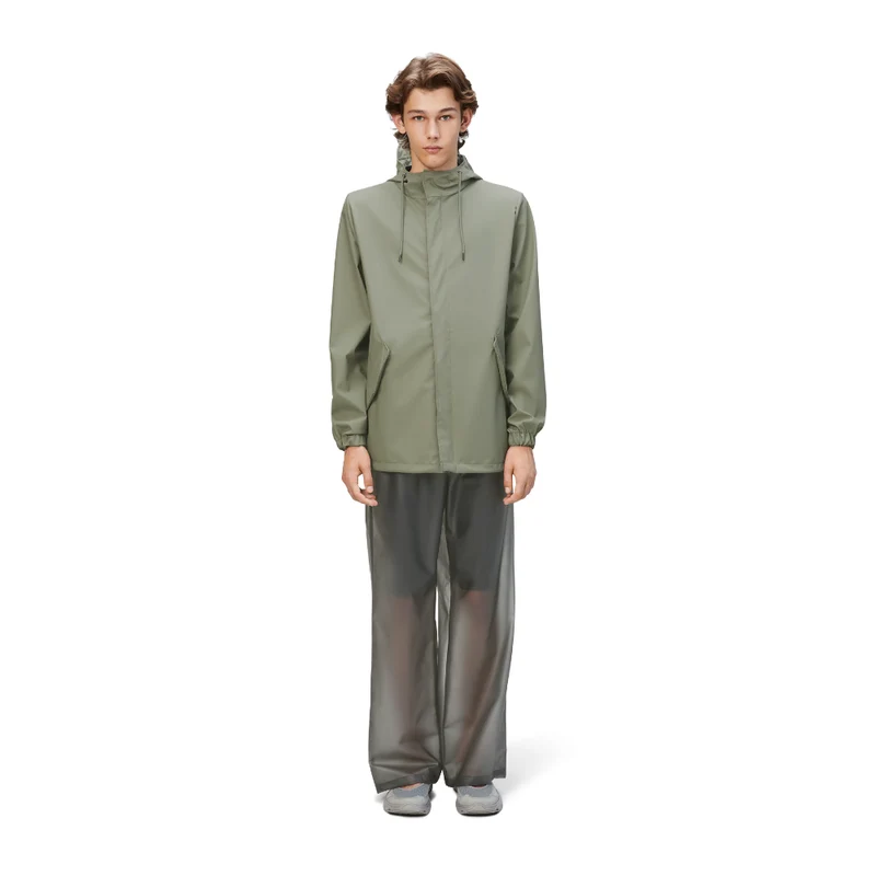 Fishtail Jacket W3