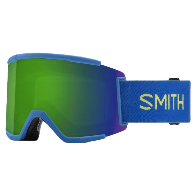 Smith Squad XL Low Bridge Fit Goggle