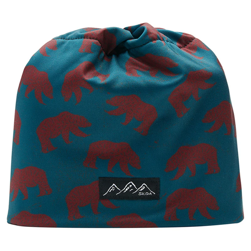 Skida Men's Alpine Hat