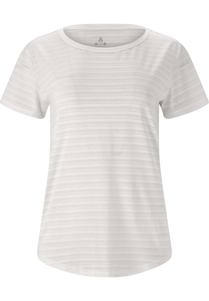 WHISTLER Skylon W Striped S/S Sportliches T-Shirt