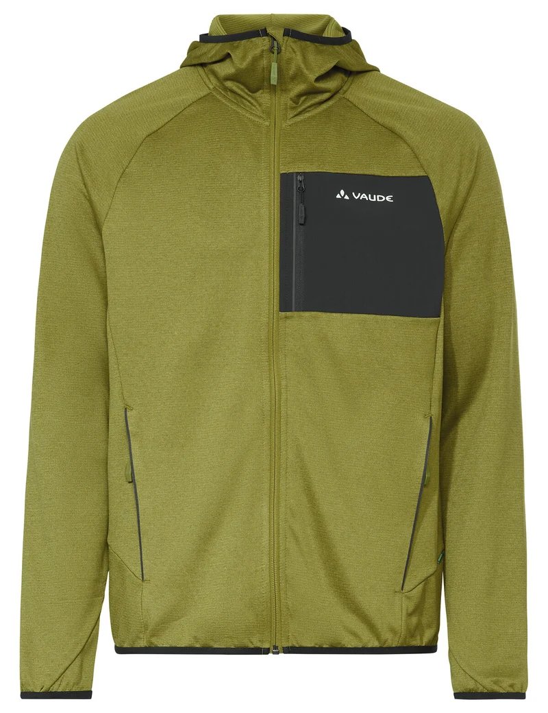 VAUDE Me Tekoa Fleece Jacket II – Funktionale Outdoorjacke
