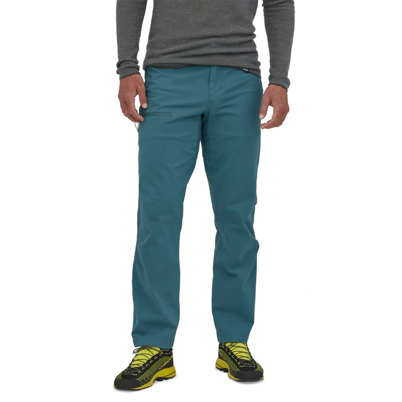 PATAGONIA M´s Venga Rock Pants – Kletterhose Bio-Baumwolle