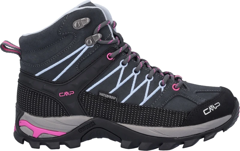 CMP Damen Trekkingstiefel Rigel Mid Wasserdicht