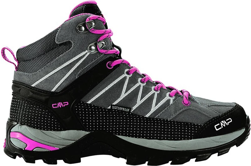 CMP Damen Trekkingstiefel Rigel Mid Wasserdicht