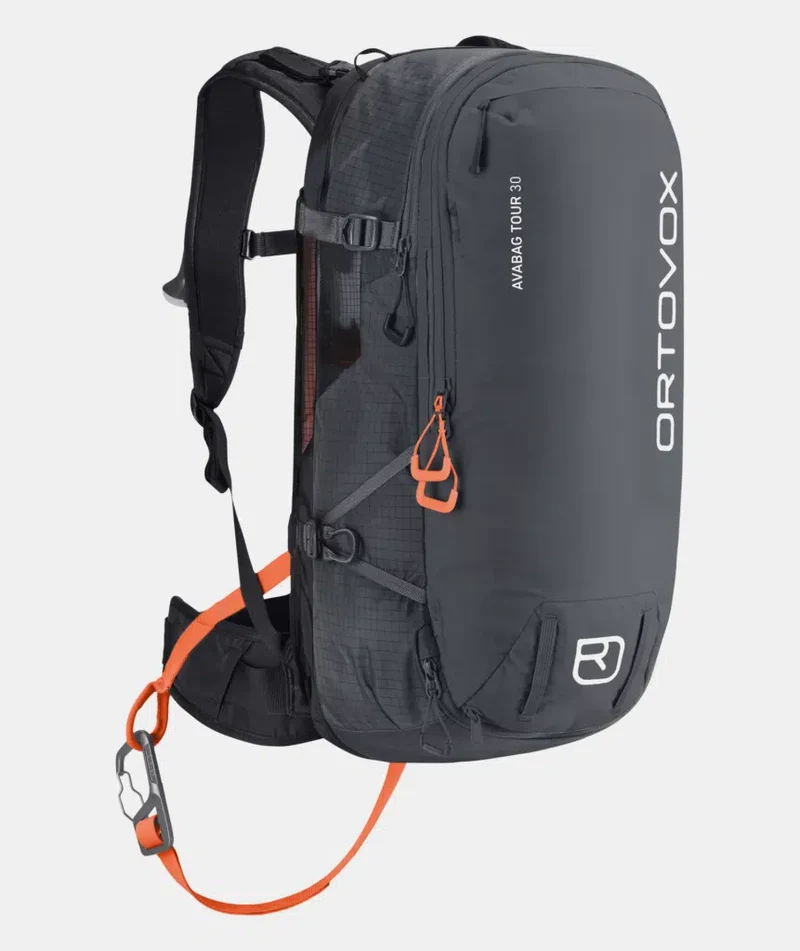 ORTOVOX AVABAG LITRIC TOUR 30 Rucksack mit Airbag-System