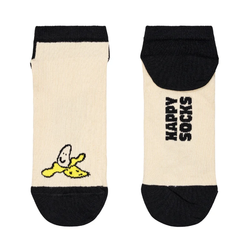 Banana Low Sock
