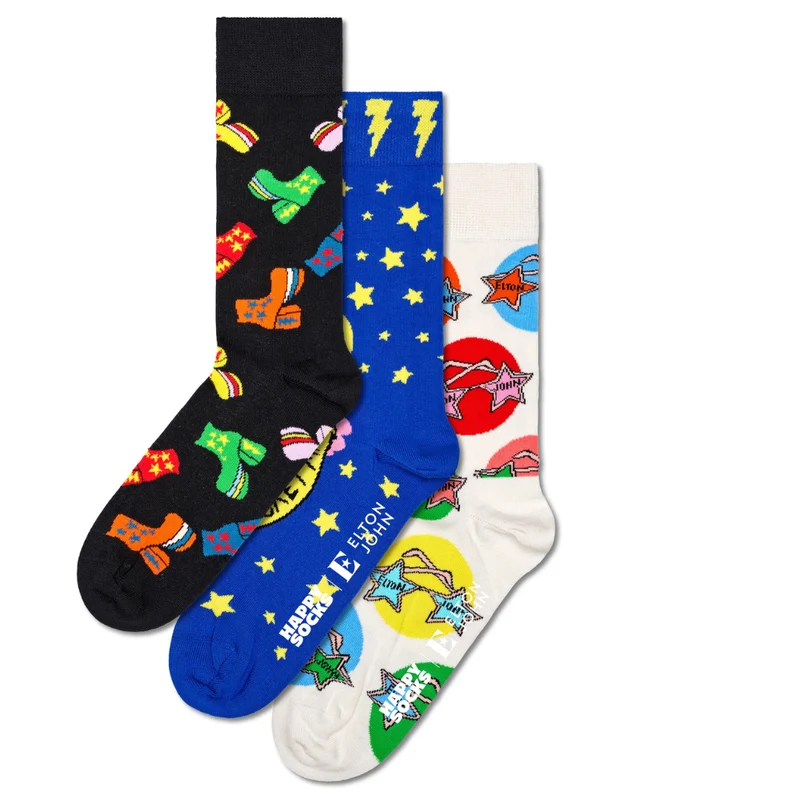 Elton John 3-Pack Gift Set