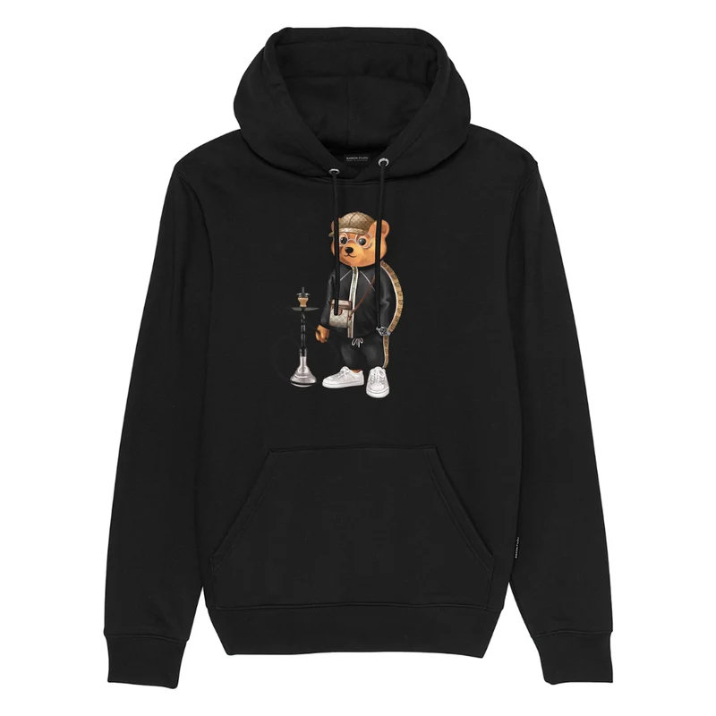 The Flavour Puffer Organic Hoodie