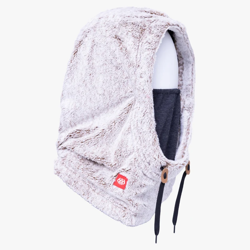 686 Tarmac Faux Fur Hood