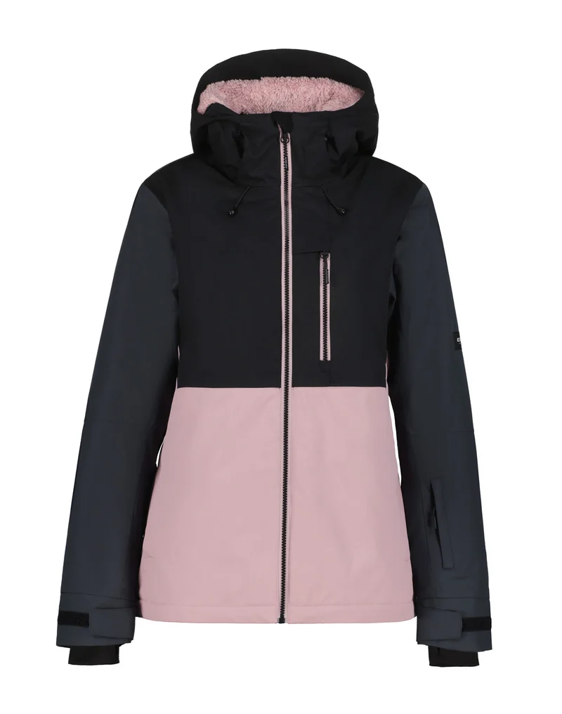 ICEPEAK Wattierte Damen Skijacke mit Kapuze