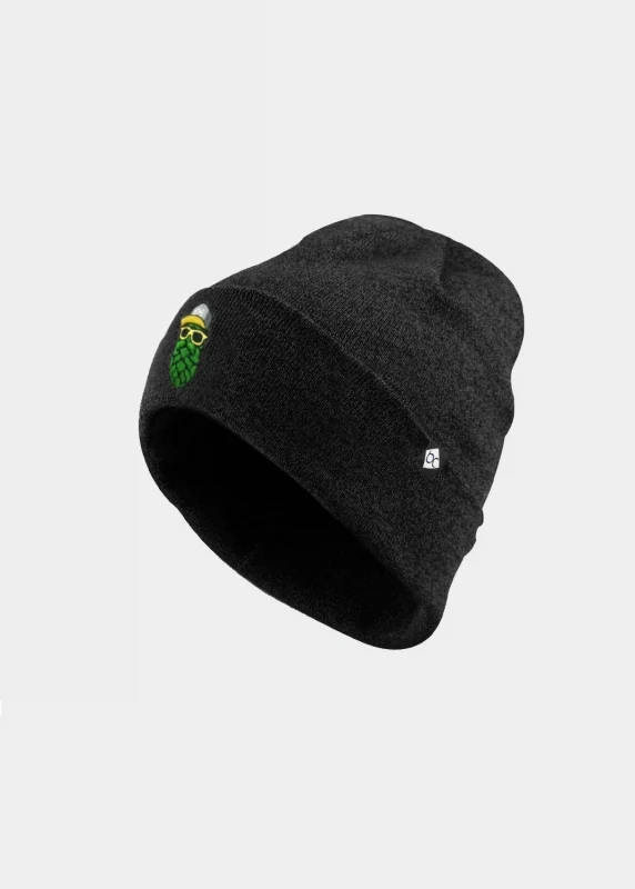 BAVARIAN CAPS Hopfinator Beanie – Wolle & Polyacryl