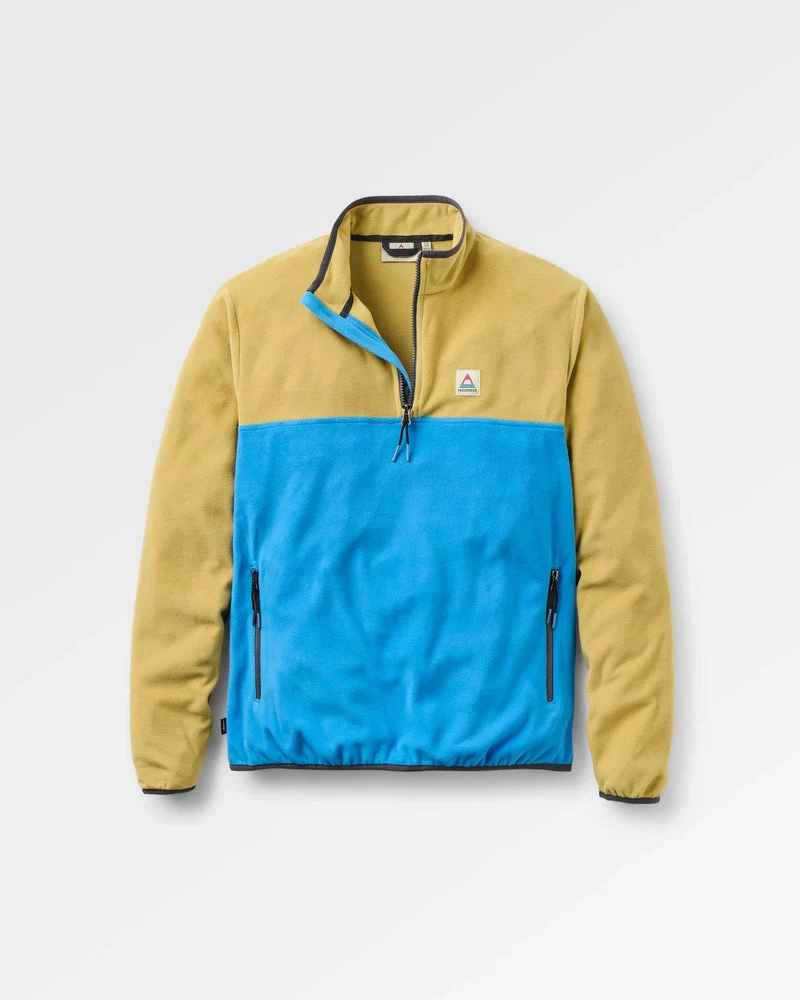 Set Off Recycled Polar 1/4 Zip 2.0