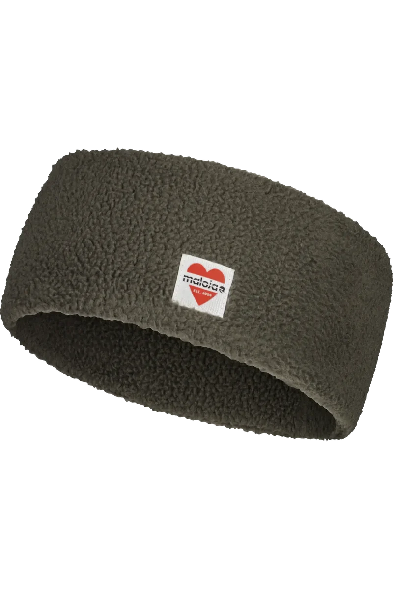 MALOJA UnterfelbenM Urban Fleece Stirnband