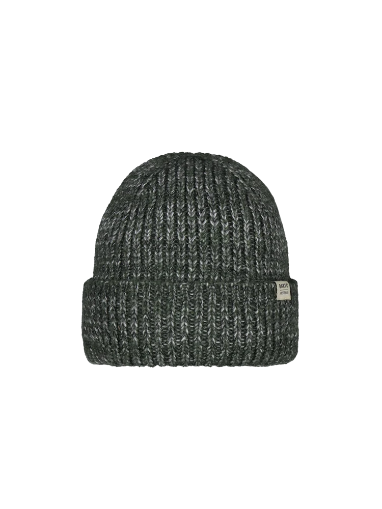 BARTS Skaga Beanie Herren Mütze Melange