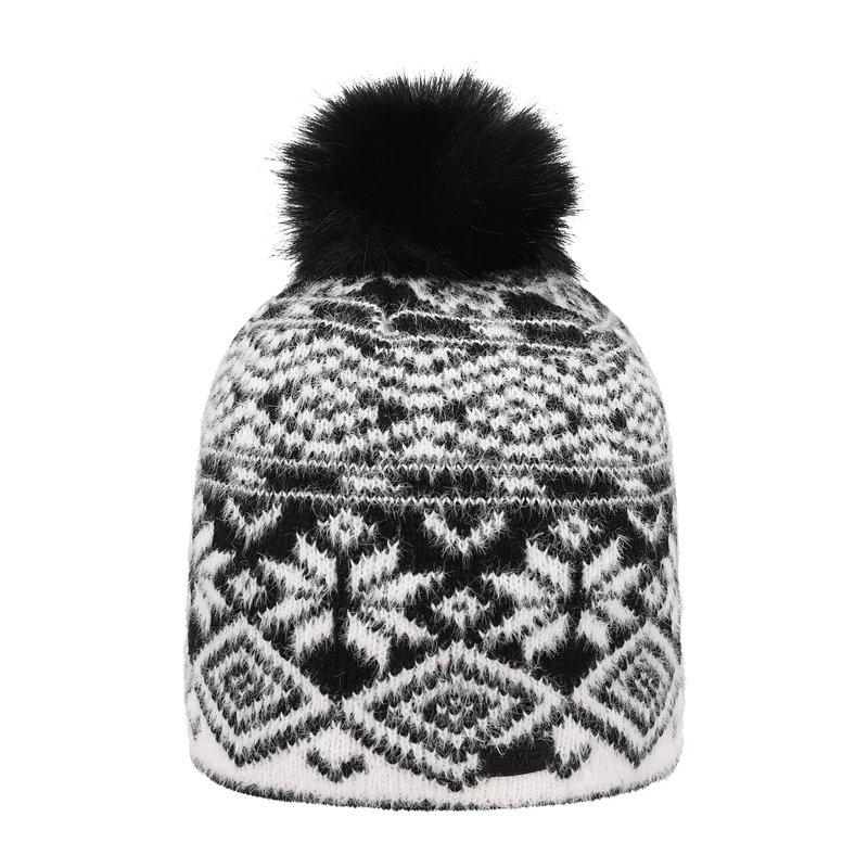 CMP Woman Knitted Hat – Sportliche Damenmütze