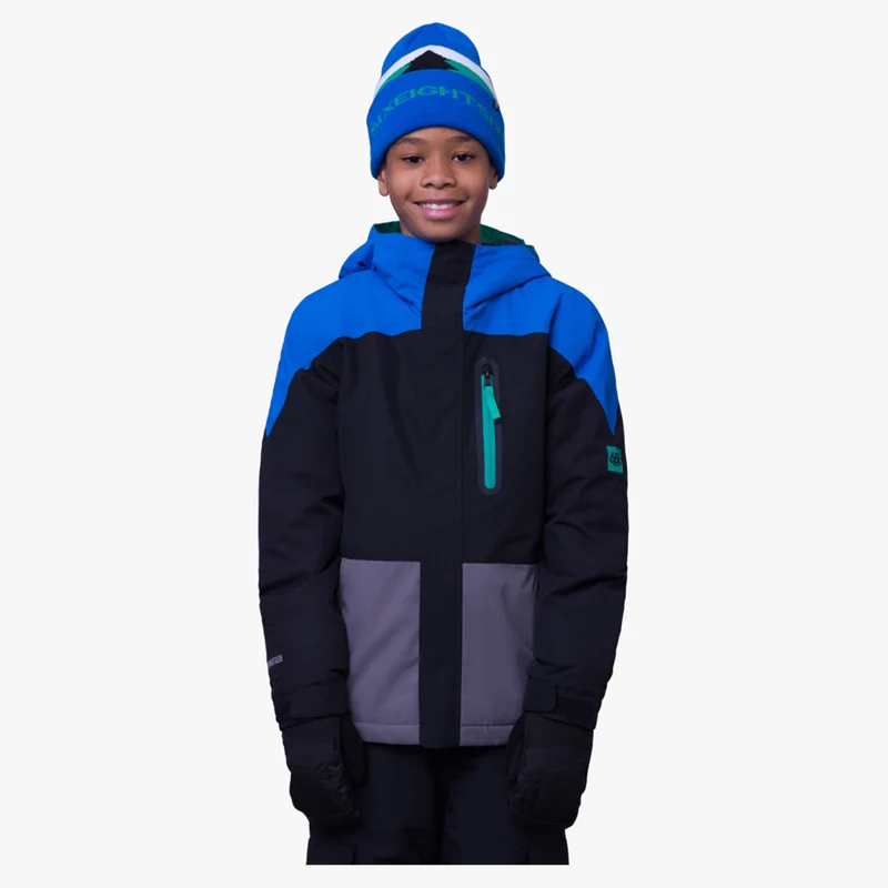 686 Hydrastash Insulated Boy's Jacket