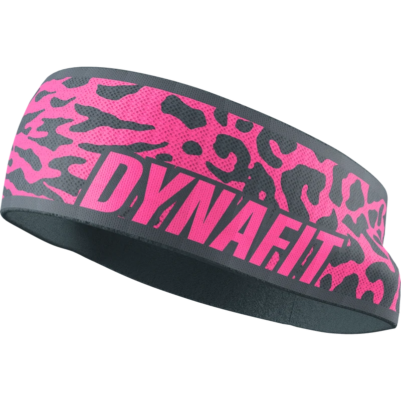 DYNAFIT Graphic Headband - Elastisches Sport Stirnband