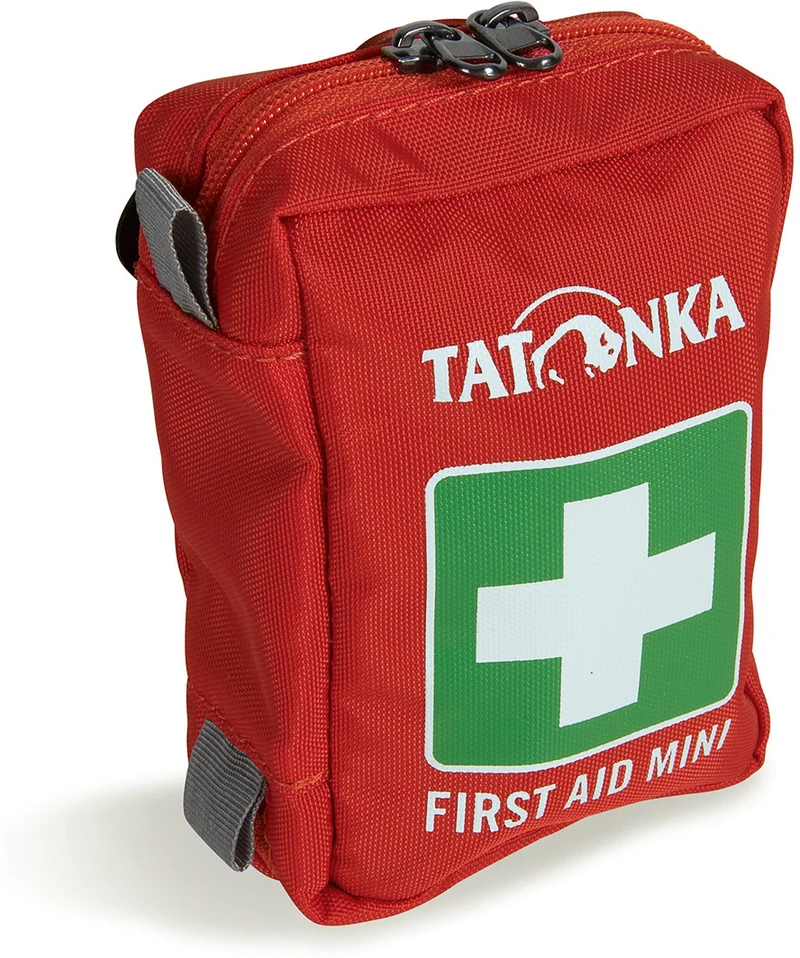 TATONKA Erste Hilfe First Aid Mini – Kompakt & Robust
