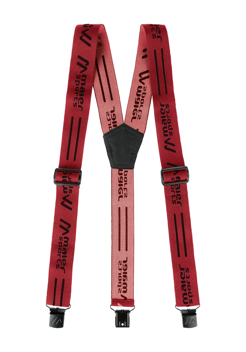 Maier Sports Suspender Hosenträger für Outdoor & Sport