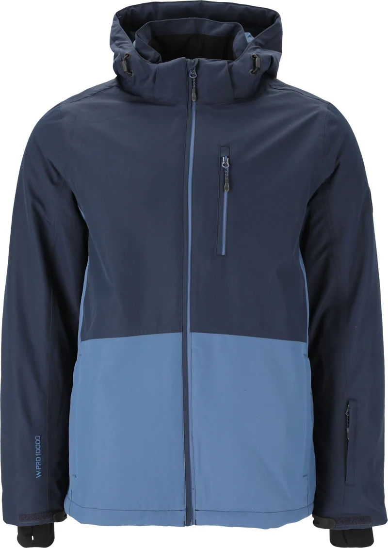 WHISTLER Drizzle M Ski Jacket W-Pro 10000 Blau