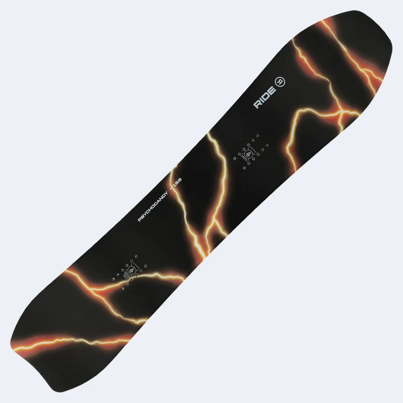2025 Ride Psychocandy Snowboard