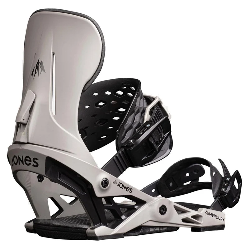 2023 Jones Mercury Snowboard Bindings