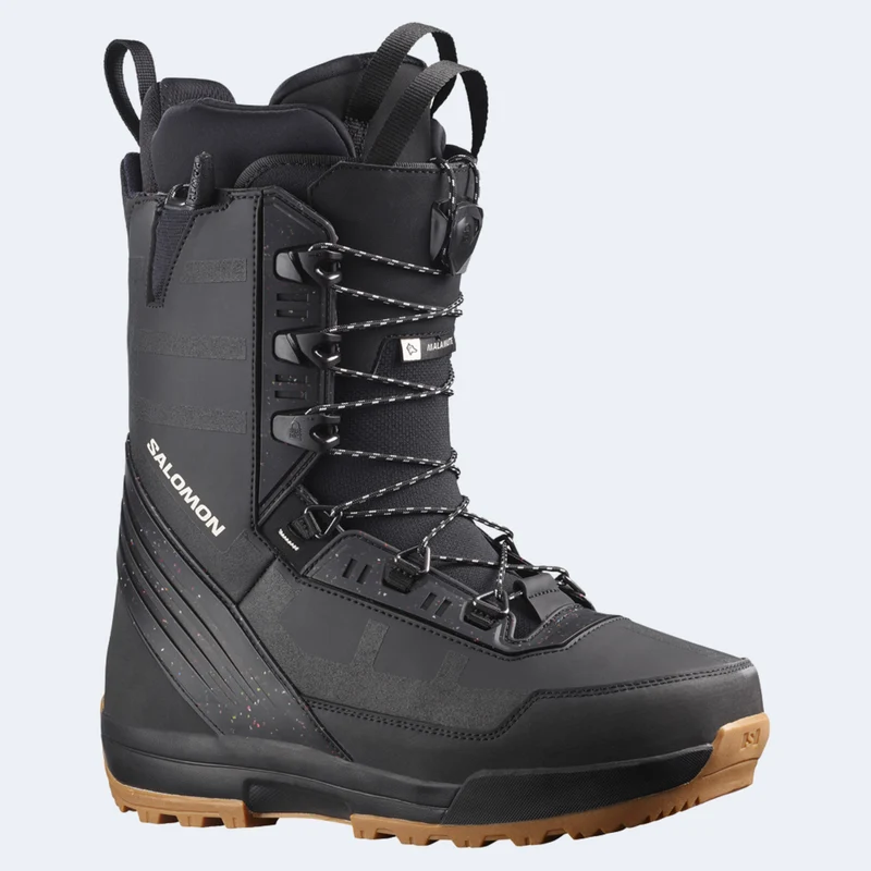 2025 Salomon Malamute Snowboard Boot