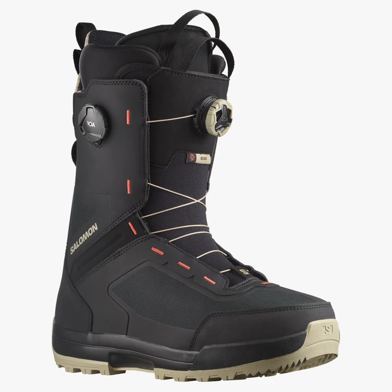 2024 Salomon Echo Dual Boa Men's Snowboard Boot