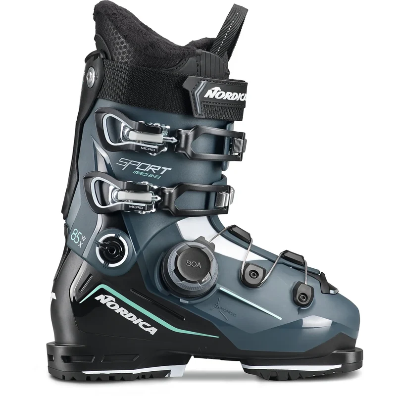NORDICA SPORTMACHINE 3 85 W BOA Skischuhe Damen