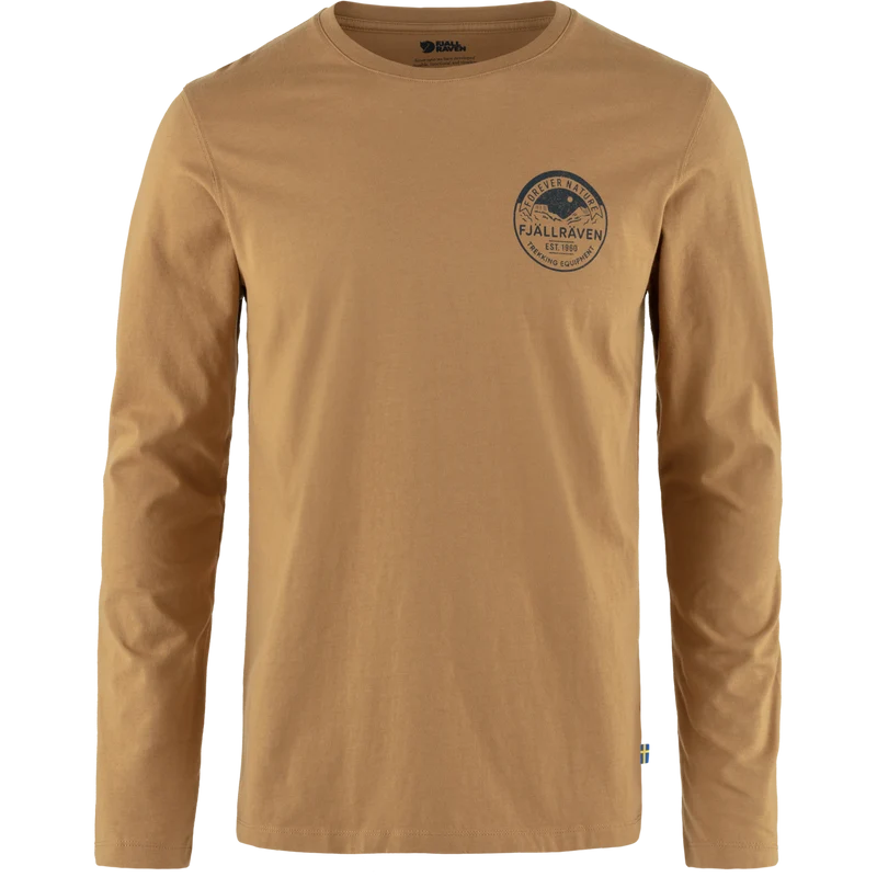 Forever Nature Badge LS M
