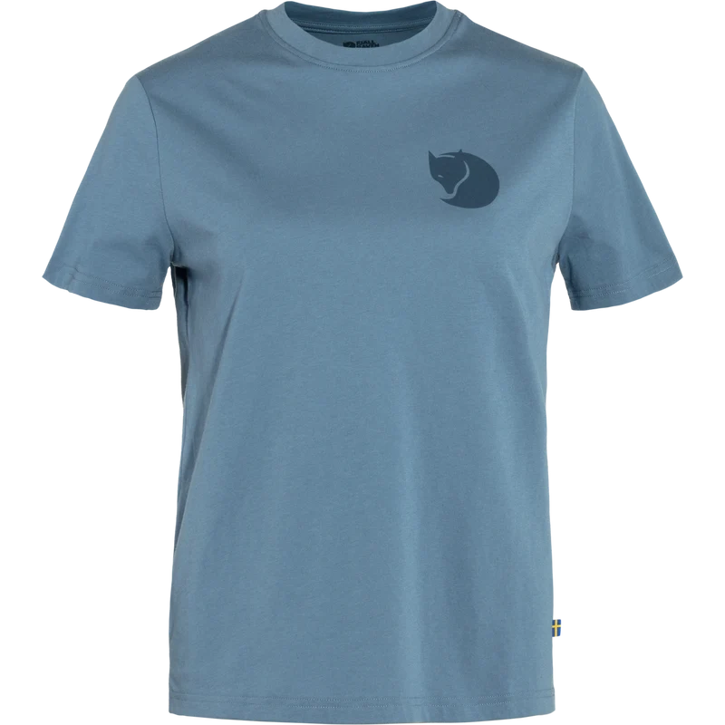 Fox Boxy Logo Tee W