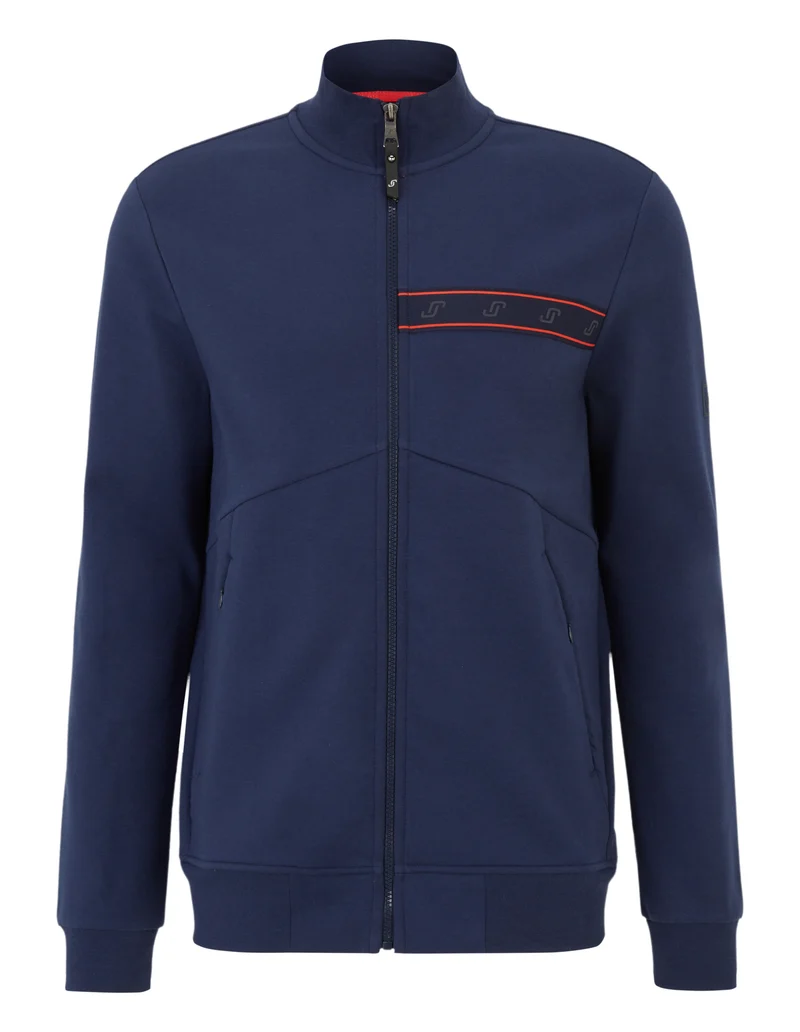 JOY G-Style Sweatjacke mit Reißverschluss