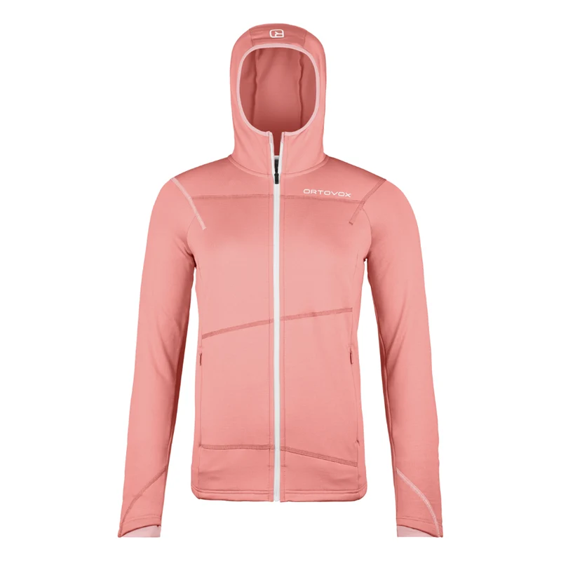 Fleece Light Hoody W